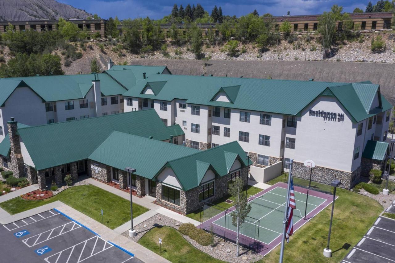 Residence Inn Durango Downtown Kültér fotó
