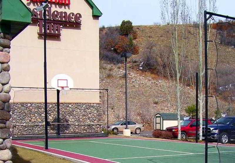Residence Inn Durango Downtown Kültér fotó