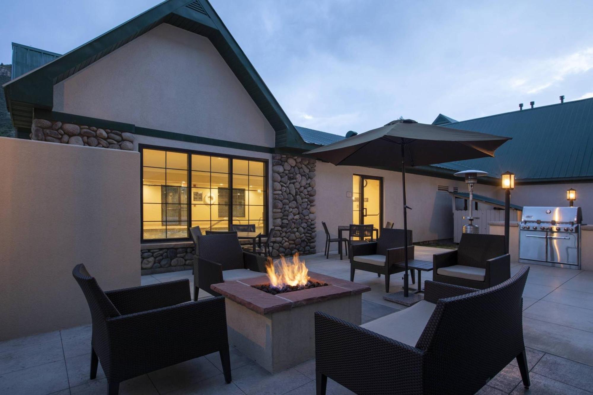 Residence Inn Durango Downtown Kültér fotó