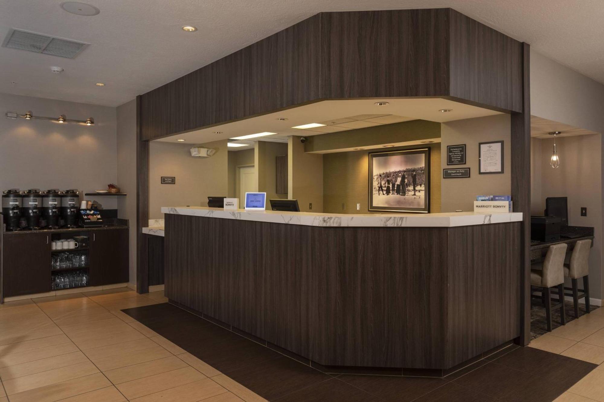 Residence Inn Durango Downtown Kültér fotó