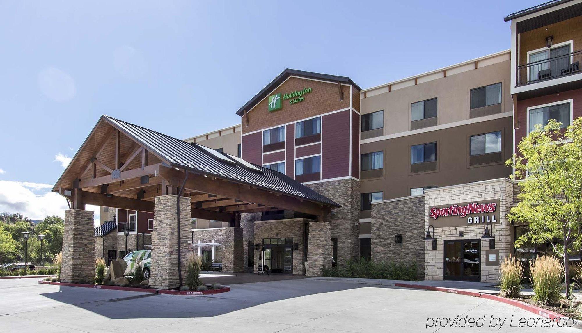 Residence Inn Durango Downtown Kültér fotó
