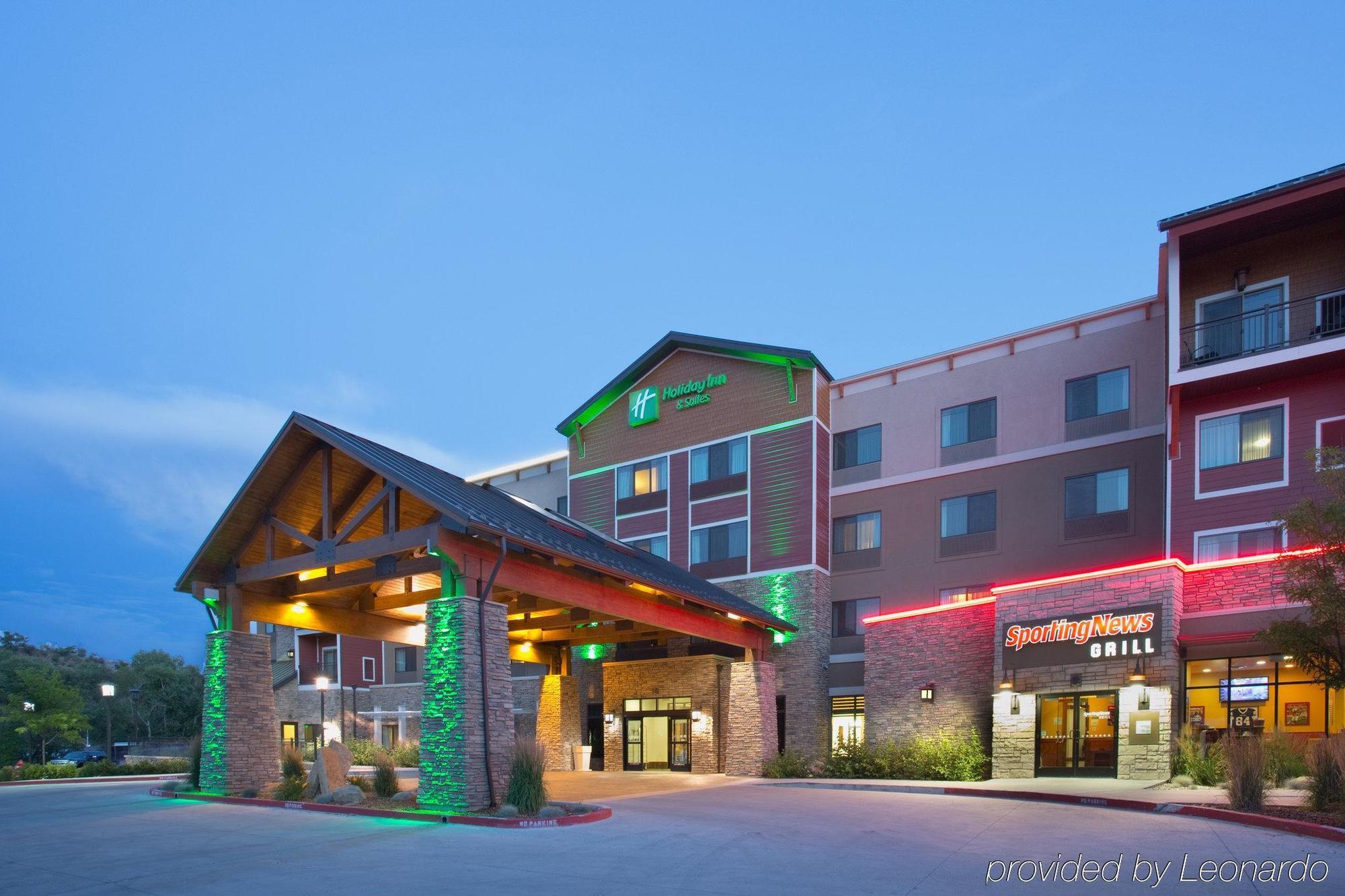 Residence Inn Durango Downtown Kültér fotó