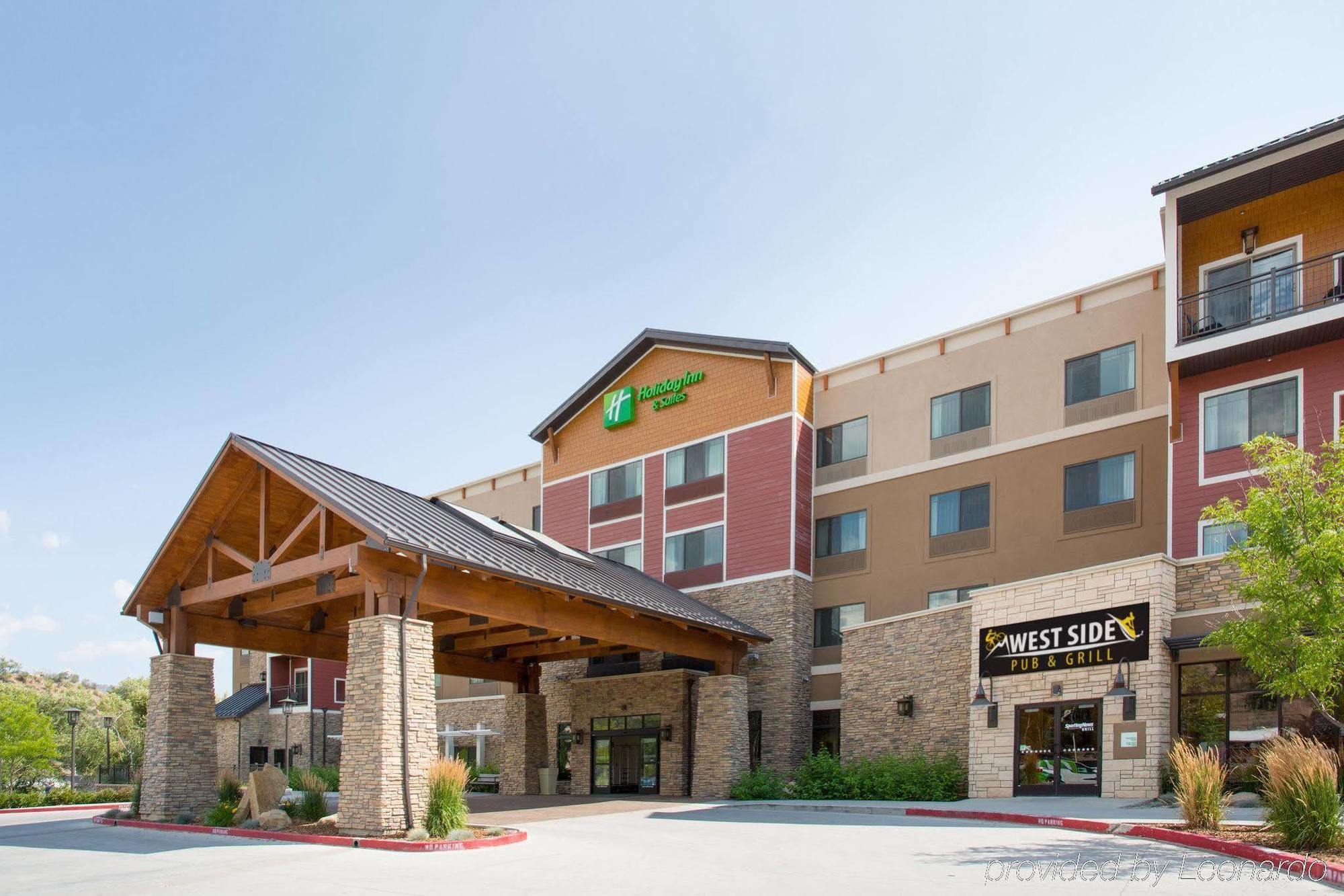 Residence Inn Durango Downtown Kültér fotó