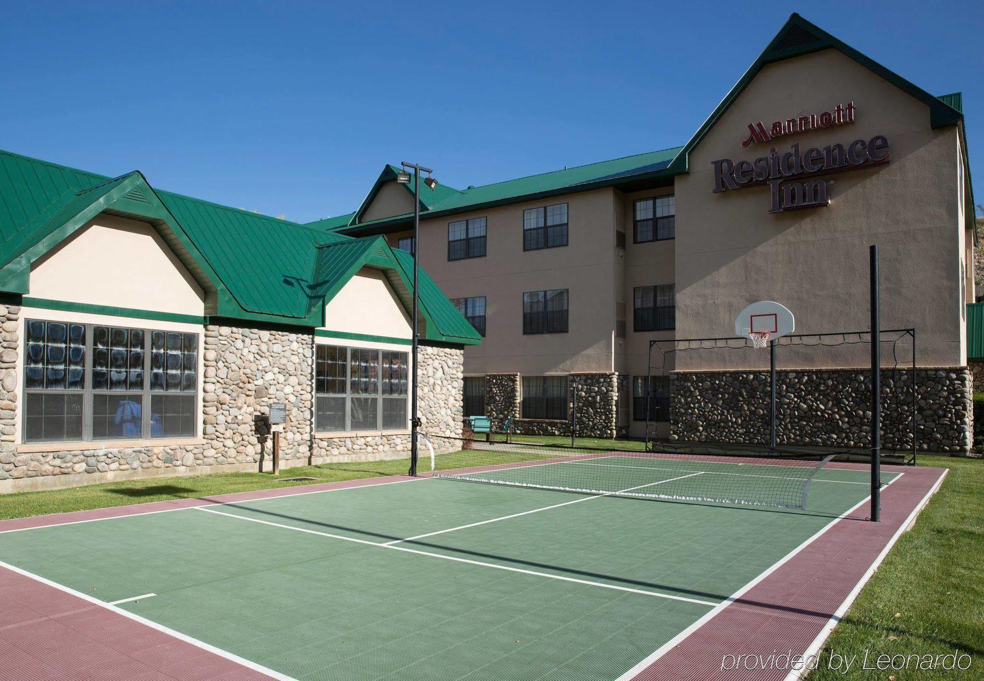 Residence Inn Durango Downtown Kültér fotó